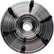 951-191 Front, Driver or Passenger Side Wheel Hub, OE Solutions Series