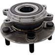 951-192 Front, Driver or Passenger Side Wheel Hub, OE Solutions Series