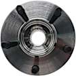 951-192 Front, Driver or Passenger Side Wheel Hub, OE Solutions Series