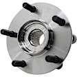 951-192 Front, Driver or Passenger Side Wheel Hub, OE Solutions Series