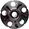 951-194 Rear, Driver or Passenger Side Wheel Hub, OE Solutions Series
