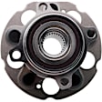 951-194 Rear, Driver or Passenger Side Wheel Hub, OE Solutions Series