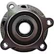951-195 Front, Driver Side Wheel Hub, AWD, OE Solutions Series