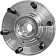 951-196 Front, Driver or Passenger Side Wheel Hub, OE Solutions Series