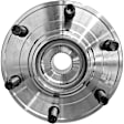 951-196 Front, Driver or Passenger Side Wheel Hub, OE Solutions Series