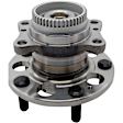 951-197 Rear, Driver or Passenger Side Wheel Hub, OE Solutions Series