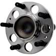 951-197 Rear, Driver or Passenger Side Wheel Hub, OE Solutions Series