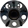 951-197 Rear, Driver or Passenger Side Wheel Hub, OE Solutions Series