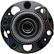 951-197 Rear, Driver or Passenger Side Wheel Hub, OE Solutions Series
