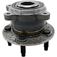 951-205 Rear, Driver or Passenger Side Wheel Hub, OE Solutions Series