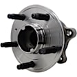 951-205 Rear, Driver or Passenger Side Wheel Hub, OE Solutions Series