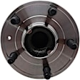 951-205 Rear, Driver or Passenger Side Wheel Hub, OE Solutions Series
