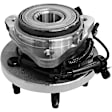 951-206 Front, Driver or Passenger Side Wheel Hub, 4WD, OE Solutions Series