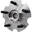 951-213 Rear, Driver or Passenger Side Wheel Hub, OE Solutions Series