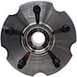 951-213 Rear, Driver or Passenger Side Wheel Hub, OE Solutions Series