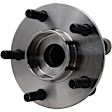 951-215 Rear, Driver or Passenger Side Wheel Hub, OE Solutions Series