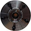 951-215 Rear, Driver or Passenger Side Wheel Hub, OE Solutions Series