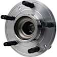 951-216 Rear, Driver or Passenger Side Wheel Hub, OE Solutions Series