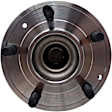 951-216 Rear, Driver or Passenger Side Wheel Hub, OE Solutions Series