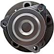 951-216 Rear, Driver or Passenger Side Wheel Hub, OE Solutions Series