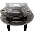 951-216 Rear, Driver or Passenger Side Wheel Hub, OE Solutions Series