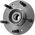 951-218 Rear, Driver or Passenger Side Wheel Hub, OE Solutions Series