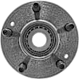 951-218 Rear, Driver or Passenger Side Wheel Hub, OE Solutions Series