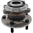 951-221 Front, Driver or Passenger Side Wheel Hub, OE Solutions Series