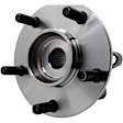951-221 Front, Driver or Passenger Side Wheel Hub, OE Solutions Series