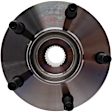 951-221 Front, Driver or Passenger Side Wheel Hub, OE Solutions Series