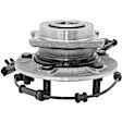 951-223 Front, Driver or Passenger Side Wheel Hub, OE Solutions Series