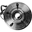 951-223 Front, Driver or Passenger Side Wheel Hub, OE Solutions Series