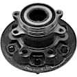 951-224 Front, Driver or Passenger Side Wheel Hub, 4WD, OE Solutions Series