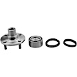951-226 Front, Driver or Passenger Side Wheel Hub, OE Solutions Series