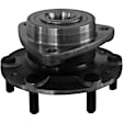 951-227 Front, Driver or Passenger Side Wheel Hub, OE Solutions Series