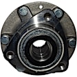 951-227 Front, Driver or Passenger Side Wheel Hub, OE Solutions Series