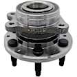 951-228 Front, Driver or Passenger Side Wheel Hub, 4WD, OE Solutions Series