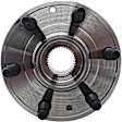 951-228 Front, Driver or Passenger Side Wheel Hub, 4WD, OE Solutions Series