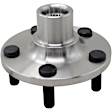 951-229 Front, Driver or Passenger Side Wheel Hub, OE Solutions Series