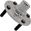 951-230 Front, Driver or Passenger Side Wheel Hub, OE Solutions Series