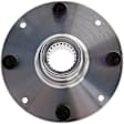 951-230 Front, Driver or Passenger Side Wheel Hub, OE Solutions Series
