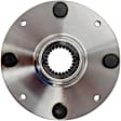 951-230 Front, Driver or Passenger Side Wheel Hub, OE Solutions Series