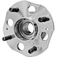 951-231 Rear, Driver or Passenger Side Wheel Hub, Wagon, OE Solutions Series