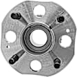 951-231 Rear, Driver or Passenger Side Wheel Hub, Wagon, OE Solutions Series