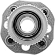 951-231 Rear, Driver or Passenger Side Wheel Hub, Wagon, OE Solutions Series
