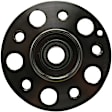 951-234 Front, Driver or Passenger Side Wheel Hub, OE Solutions Series