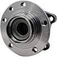 951-236 Rear, Driver or Passenger Side Wheel Hub, FWD, OE Solutions Series