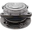 951-236 Rear, Driver or Passenger Side Wheel Hub, FWD, OE Solutions Series