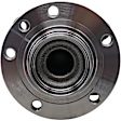951-236 Rear, Driver or Passenger Side Wheel Hub, FWD, OE Solutions Series