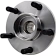 951-237 Front, Driver or Passenger Side Wheel Hub, OE Solutions Series